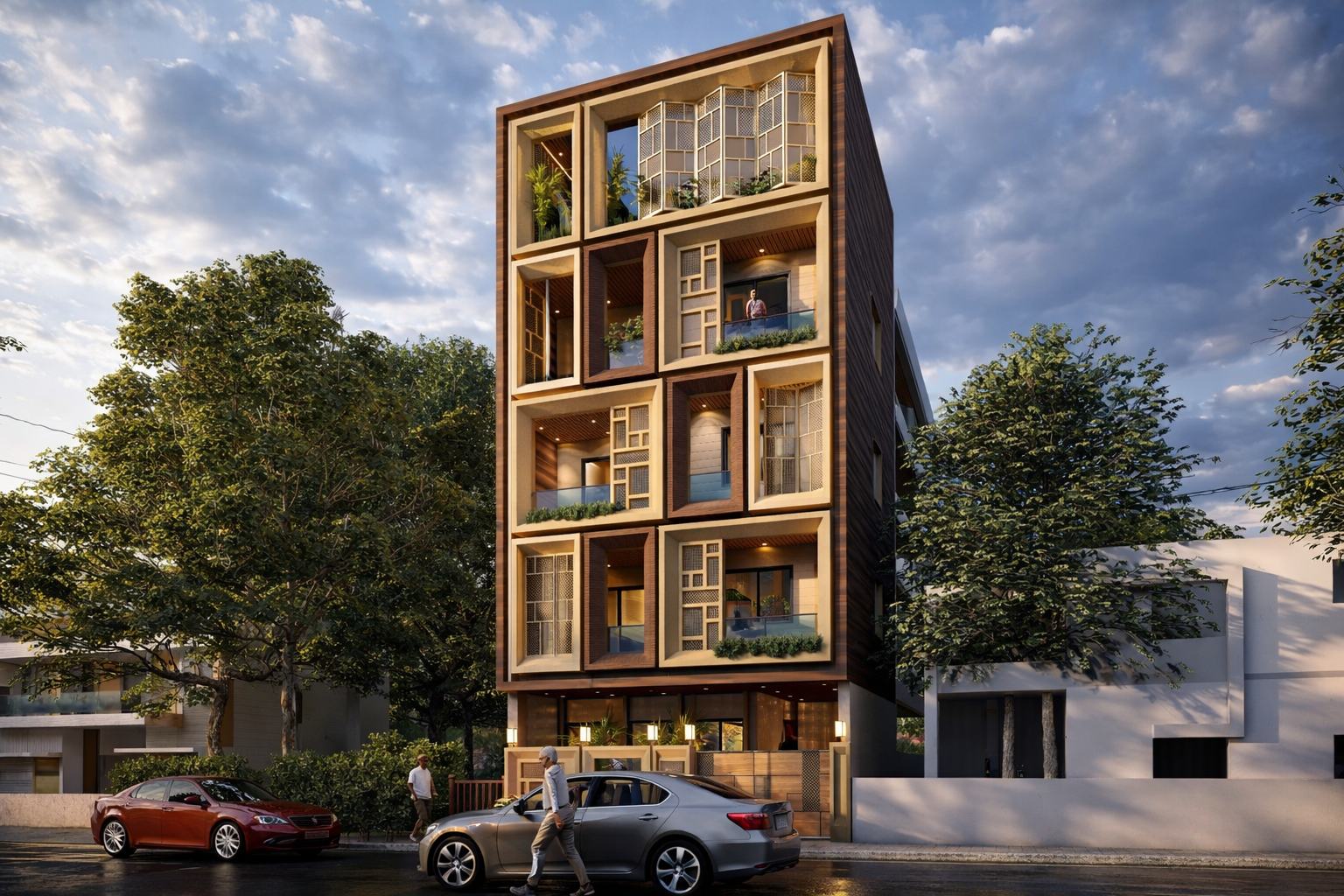 Residential Project 3