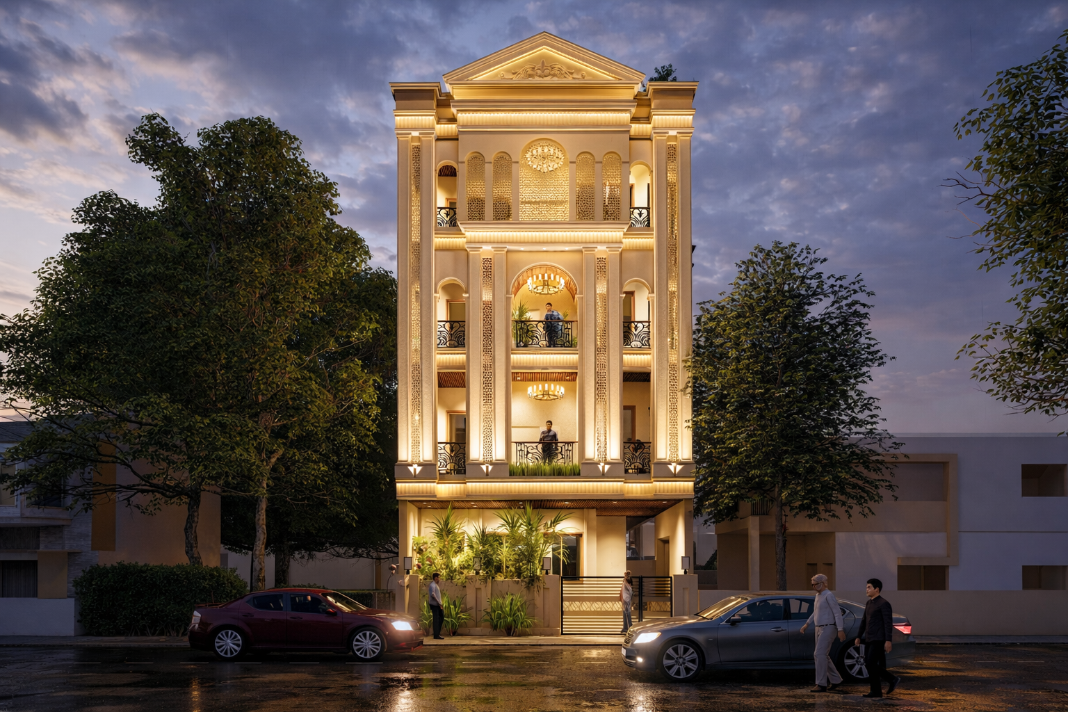 Residential Project 2